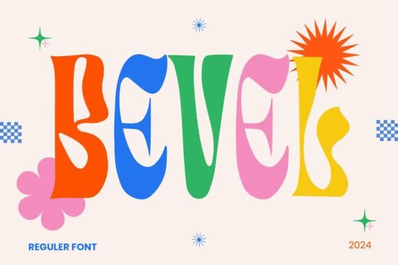 Bevel: Your Go-To Typeface for Friendly, Modern Design