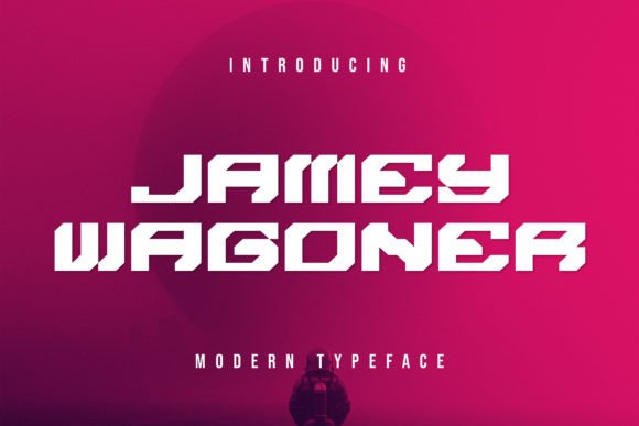 Discover the Jamey Wagoner Font: Modern Style for Your Designs